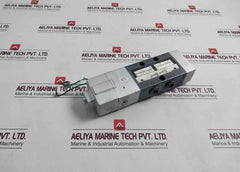 Nabco Psm-43-b Pneumatic Directional Valve Dc24V 11W 9.9Kgf/Cm2