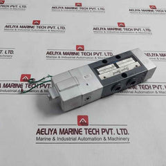 Nabco Psm-43-b Pneumatic Directional Valve Dc24V 11W 9.9Kgf/Cm2