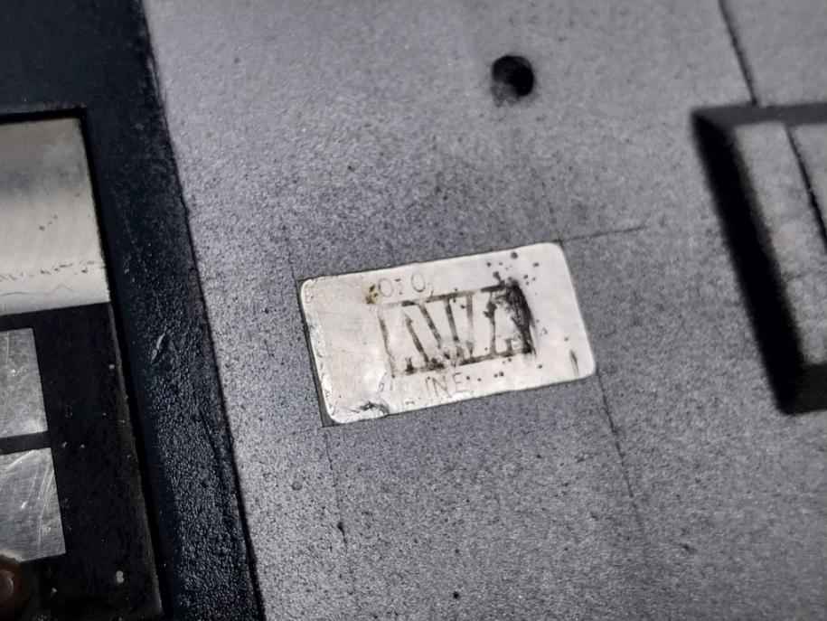 Nabco Psm-43-b Pneumatic Directional Valve Dc24V 11W 9.9Kgf/Cm2