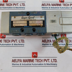 Nabco Psmc-43Ep Pneumatic Directional Valve