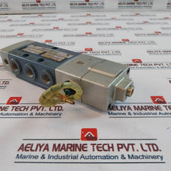 Nabco Psmc-43Ep Pneumatic Directional Valve