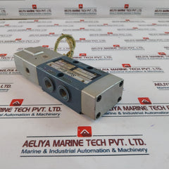 Nabco Psmc-43Ep Pneumatic Directional Valve