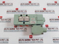 Nabco Psmct-33 Pneumatic Direction Valve 9.9 Kgf/Cm2