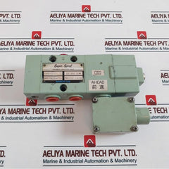 Nabco Psmct-33 Pneumatic Direction Valve 9.9 Kgf/Cm2