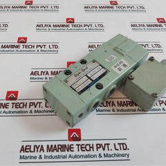 Nabco Psmct-33 Pneumatic Direction Valve 9.9 Kgf/Cm2