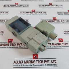 Nabco Psmct-33 Pneumatic Direction Valve 9.9 Kgf/Cm2