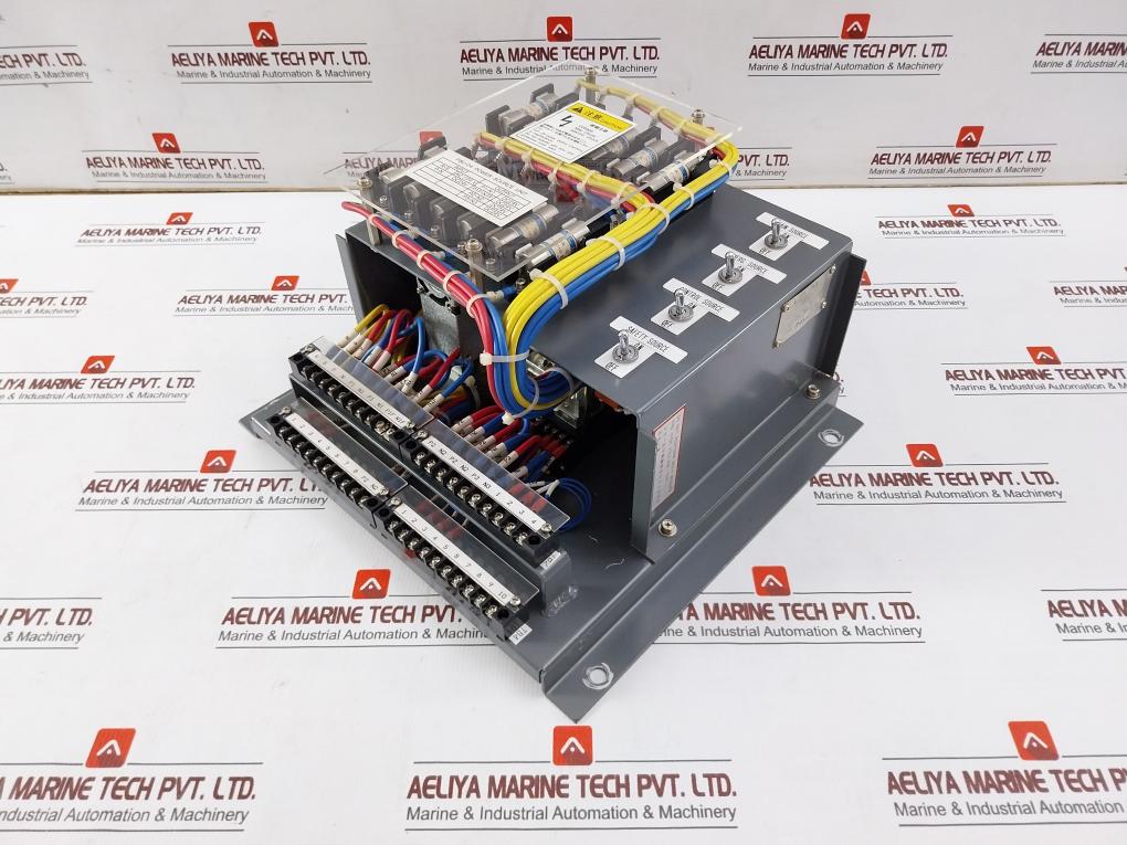 Nabco Psu-24 Power Source Unit 100-240Vac 3.8A 50-60Hz Rws300B-24