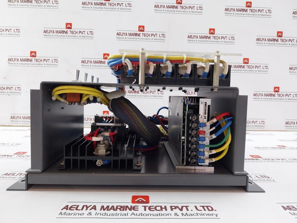 Nabco Psu-24 Power Source Unit 100-240Vac 3.8A 50-60Hz Rws300B-24