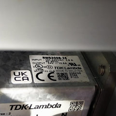 Nabco Psu-24 Power Source Unit 100-240Vac 3.8A 50-60Hz Rws300B-24