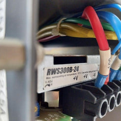 Nabco Psu-24 Power Source Unit 100-240Vac 3.8A 50-60Hz Rws300B-24