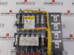 Nabco Psu-24 Power Source Unit 100-240Vac 3.8A 50-60Hz Rws300B-24