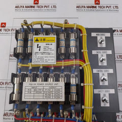 Nabco Psu-24 Power Source Unit 100-240Vac 3.8A 50-60Hz Rws300B-24