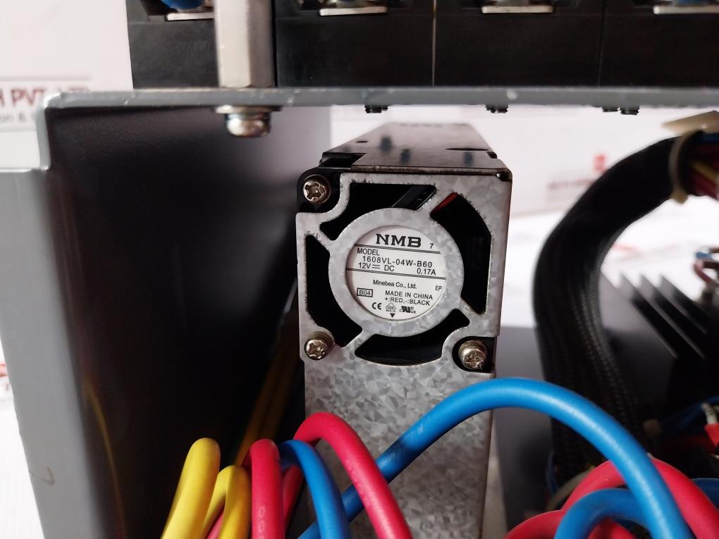 Nabco Psu-24 Power Source Unit 100-240Vac 3.8A 50-60Hz Rws300B-24