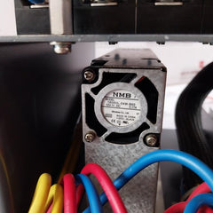 Nabco Psu-24 Power Source Unit 100-240Vac 3.8A 50-60Hz Rws300B-24