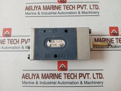 Nabco Pvm-32E Directional Control Valve 24Vdc A54 2233