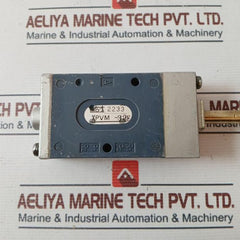 Nabco Pvm-32E Directional Control Valve 24Vdc A54 2233
