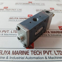 Nabco Pvm-32E Directional Control Valve 24Vdc A54 2233