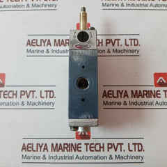 Nabco Pvm-32E Directional Control Valve 24Vdc A54 2233