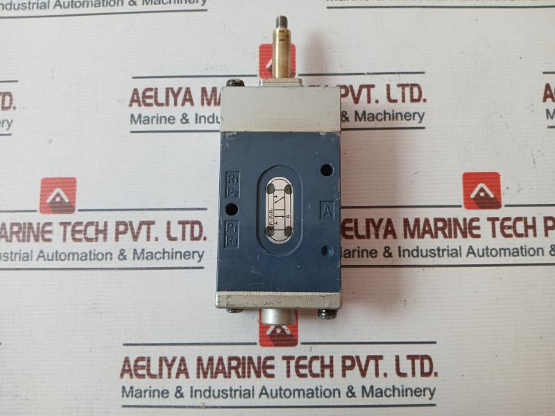 Nabco Pvm-32E Directional Control Valve 24Vdc A54 2233