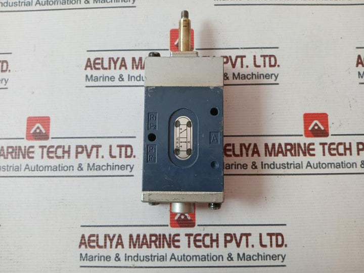 Nabco Pvm-32E Directional Control Valve 24Vdc A54 2233