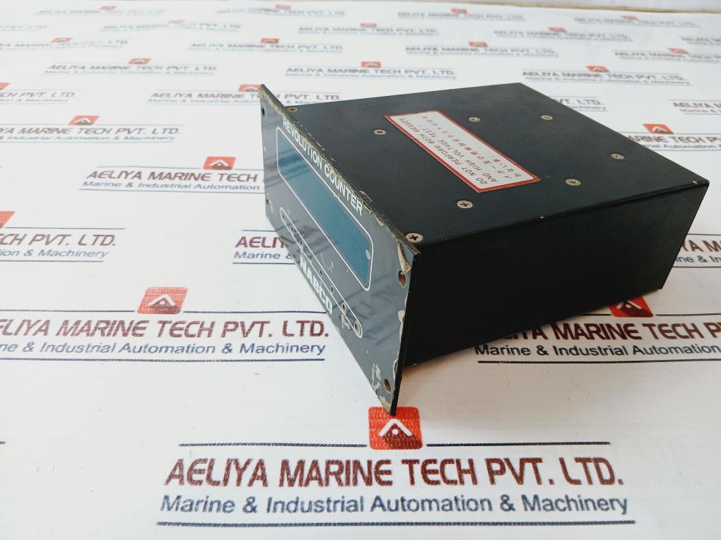 Nabco Rc-1A Revolution Counter