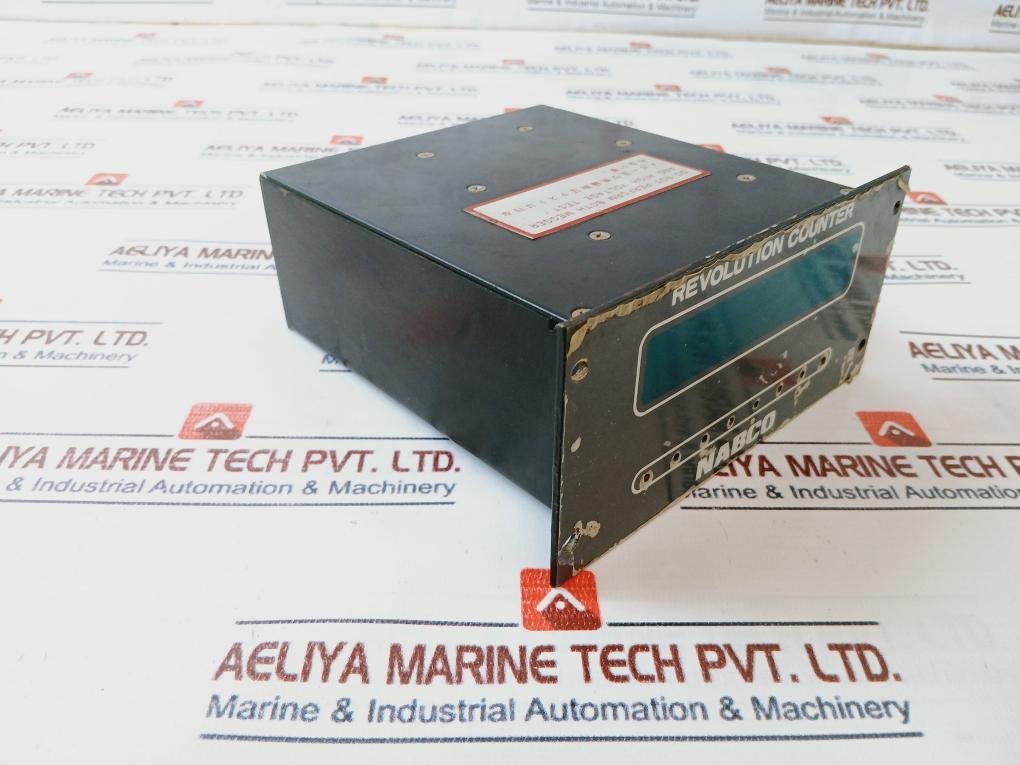 Nabco Rc-1A Revolution Counter