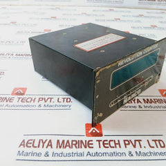 Nabco Rc-1A Revolution Counter