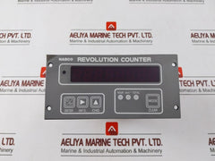 Nabco Revolution Counter Display Panel