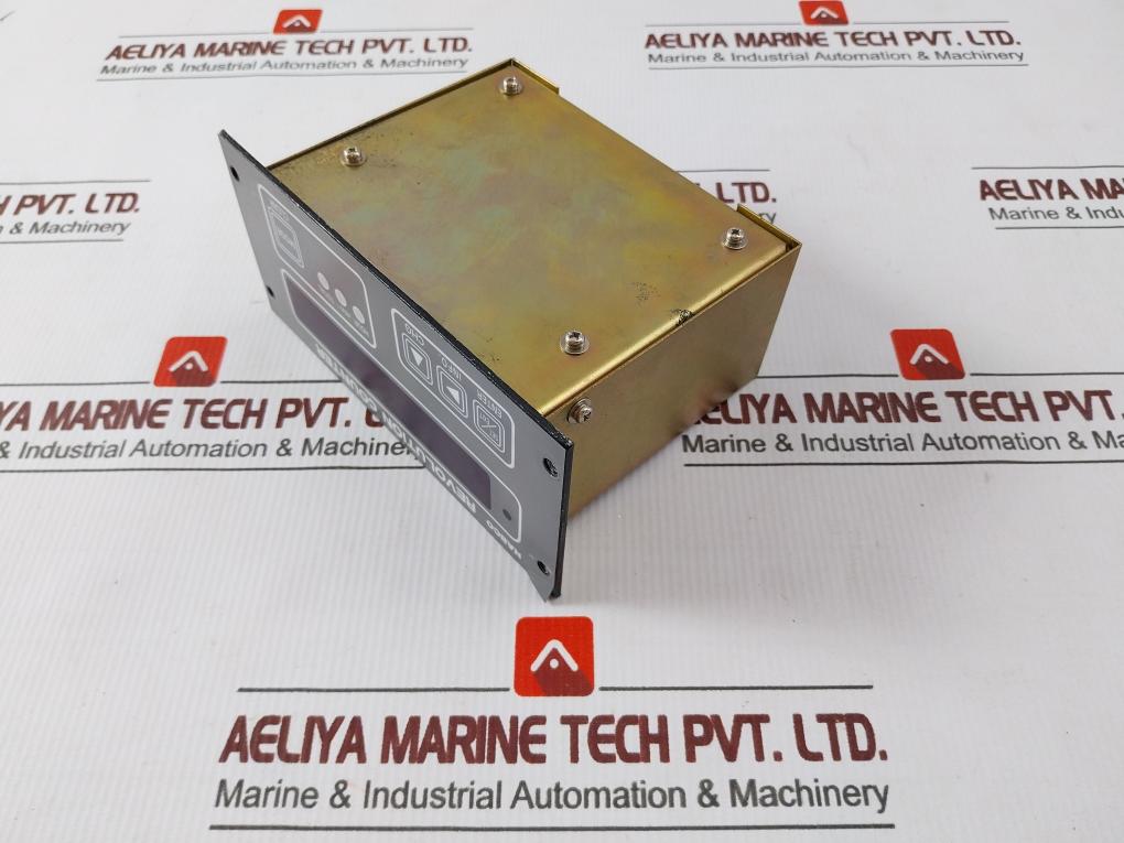 Nabco Revolution Counter Display Panel