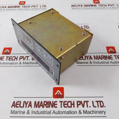 Nabco Revolution Counter Display Panel