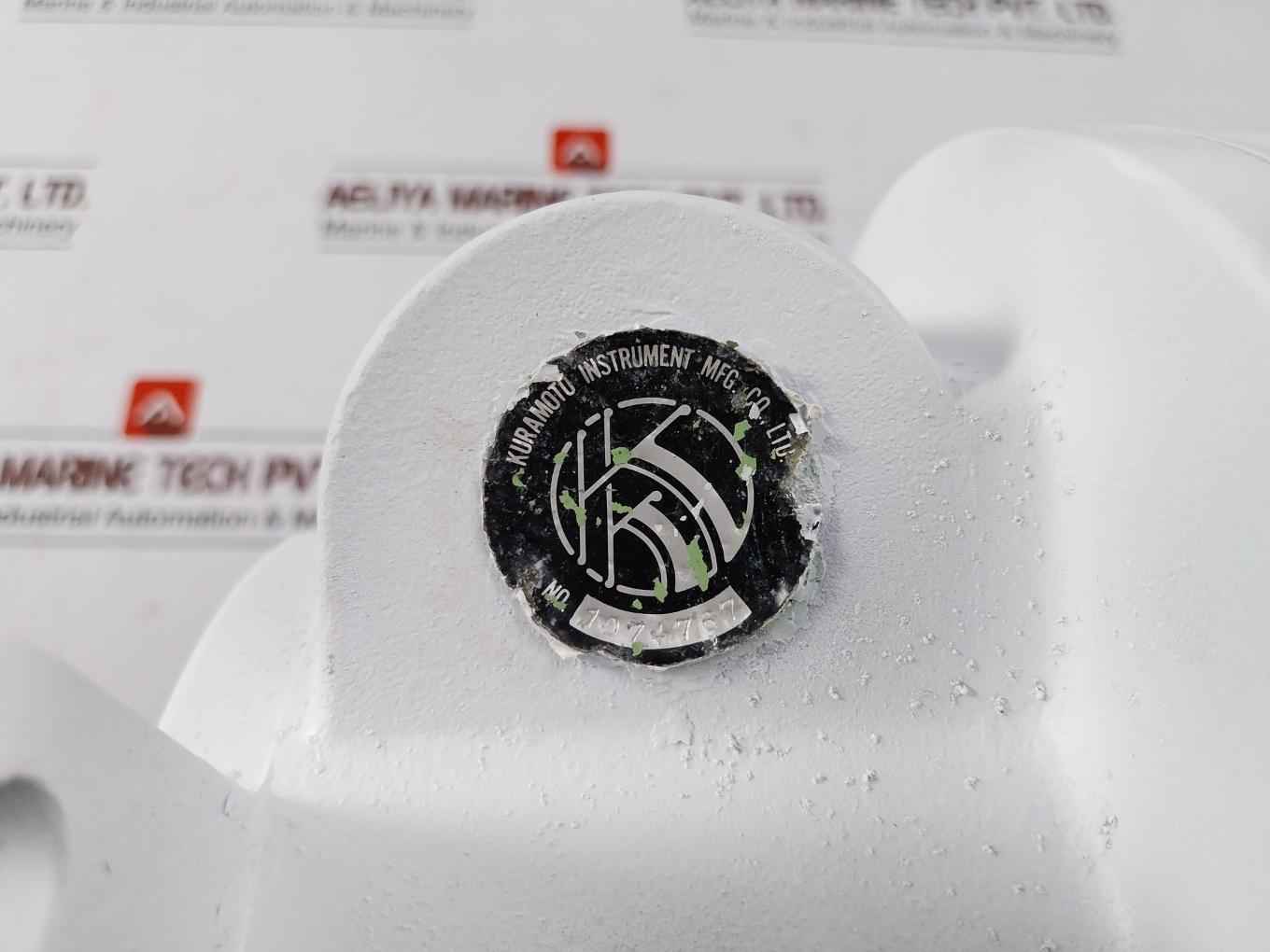 Nabco Rpm Meter Ahead 120-0-120 Astern