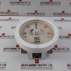 Nabco Rpm Meter Ahead 120-0-120 Astern