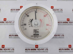 Nabco Rpm Meter Ahead 120-0-120 Astern