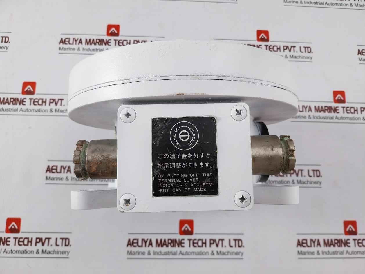 Nabco Rpm Meter Ahead 120-0-120 Astern