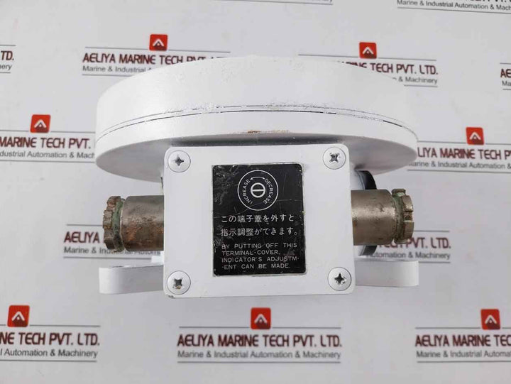 Nabco Rpm Meter Ahead 120-0-120 Astern