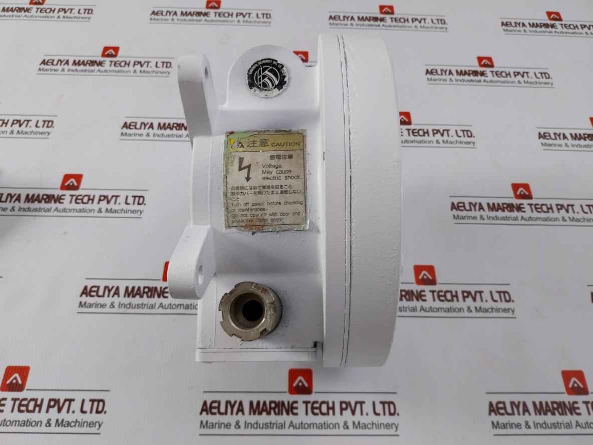 Nabco Rpm Meter Ahead 120-0-120 Astern