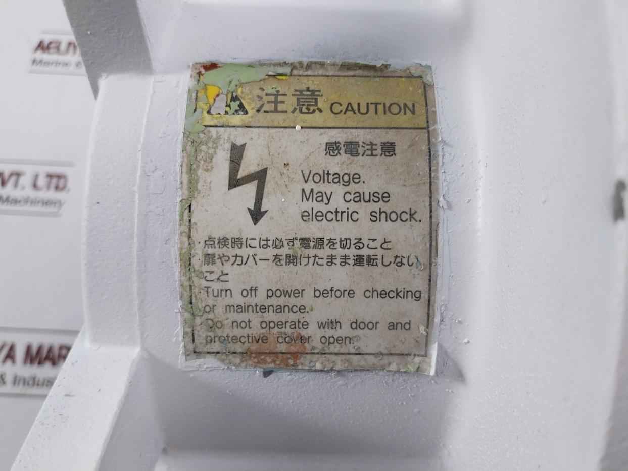 Nabco Rpm Meter Ahead 120-0-120 Astern