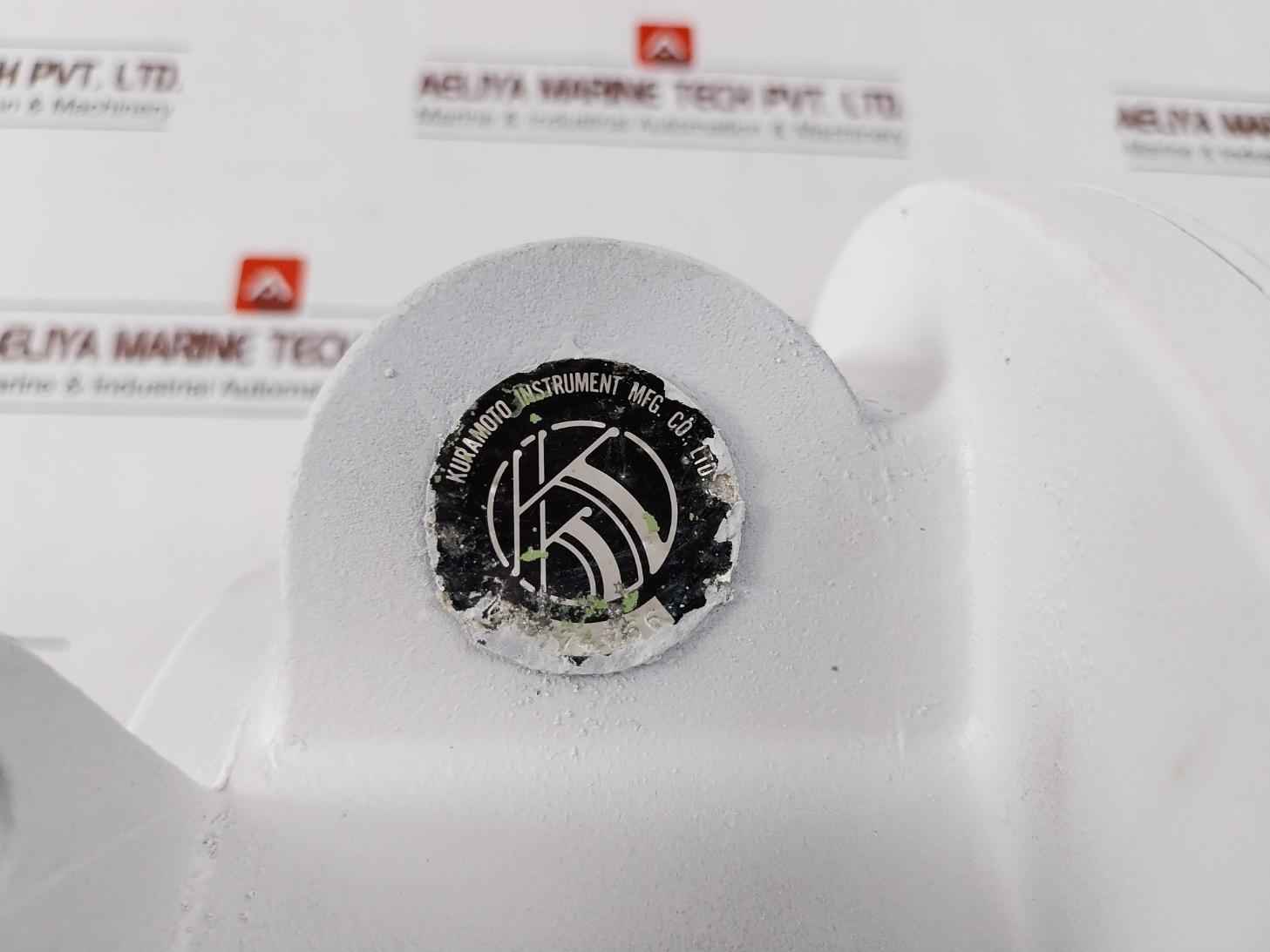 Nabco Rpm Meter Ahead 120-0-120 Astern