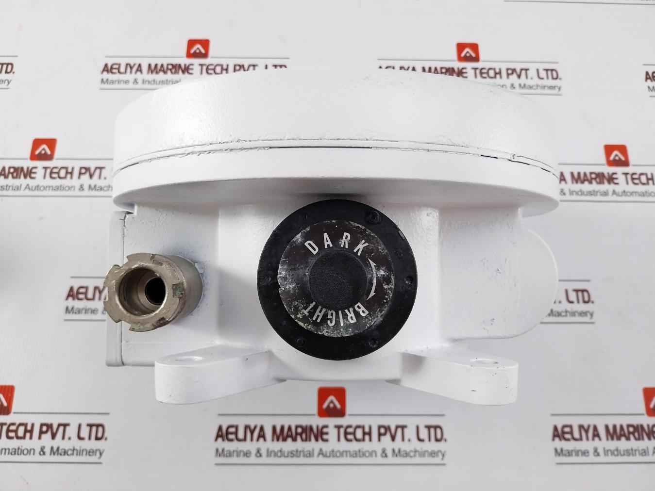 Nabco Rpm Meter Ahead 120-0-120 Astern