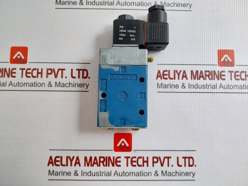 Nabco Solenoid Valve 24V Egms-314M