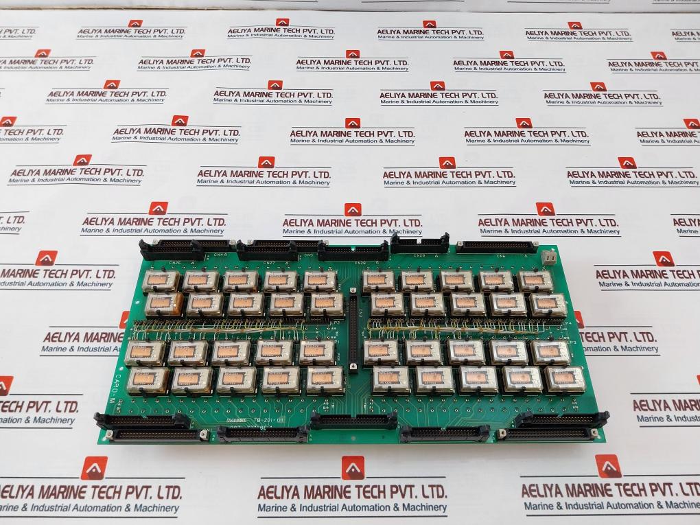 Nabco Tb-201-01 Pcb Card 887 72738614 , Cn22 , K69001-1C