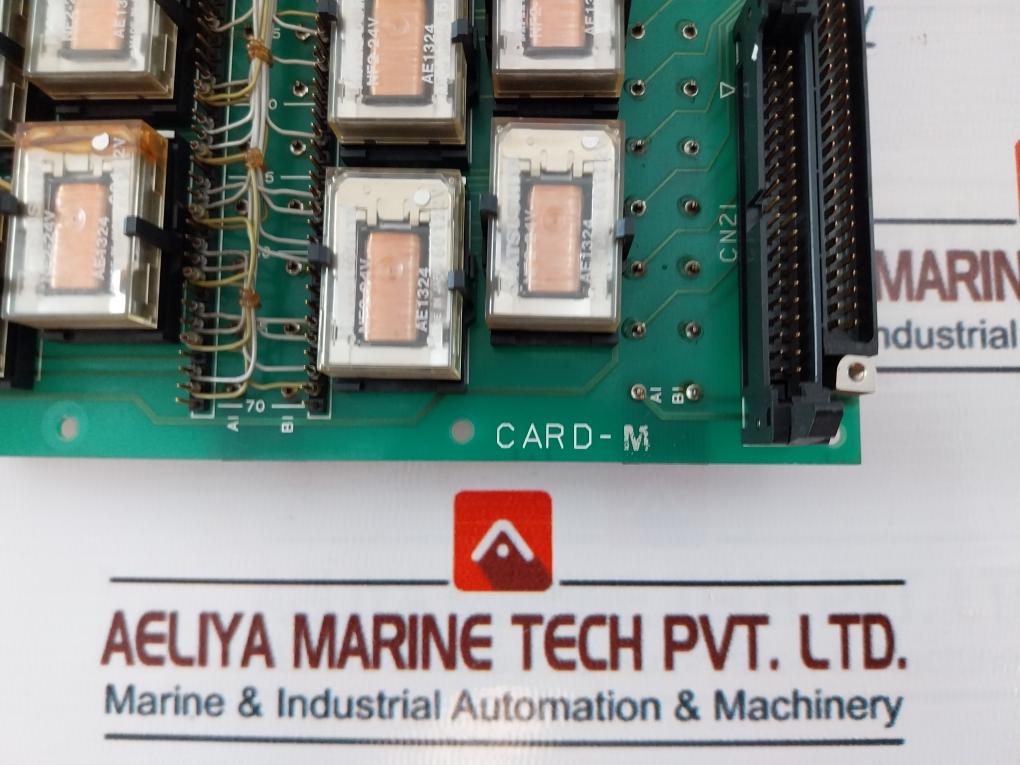 Nabco Tb-201-01 Pcb Card 887 72738614 , Cn22 , K69001-1C