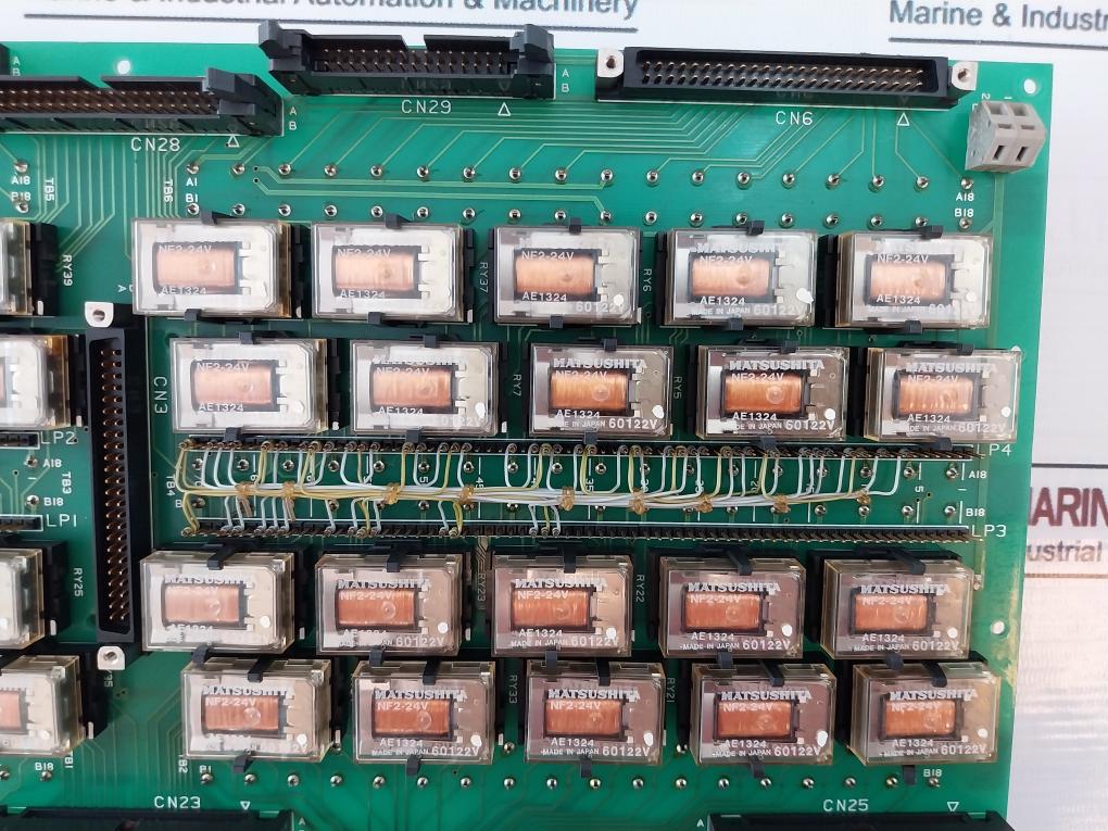 Nabco Tb-201-01 Pcb Card 887 72738614 , Cn22 , K69001-1C