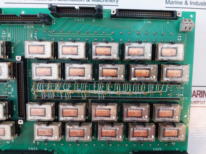 Nabco Tb-201-01 Pcb Card 887 72738614 , Cn22 , K69001-1C