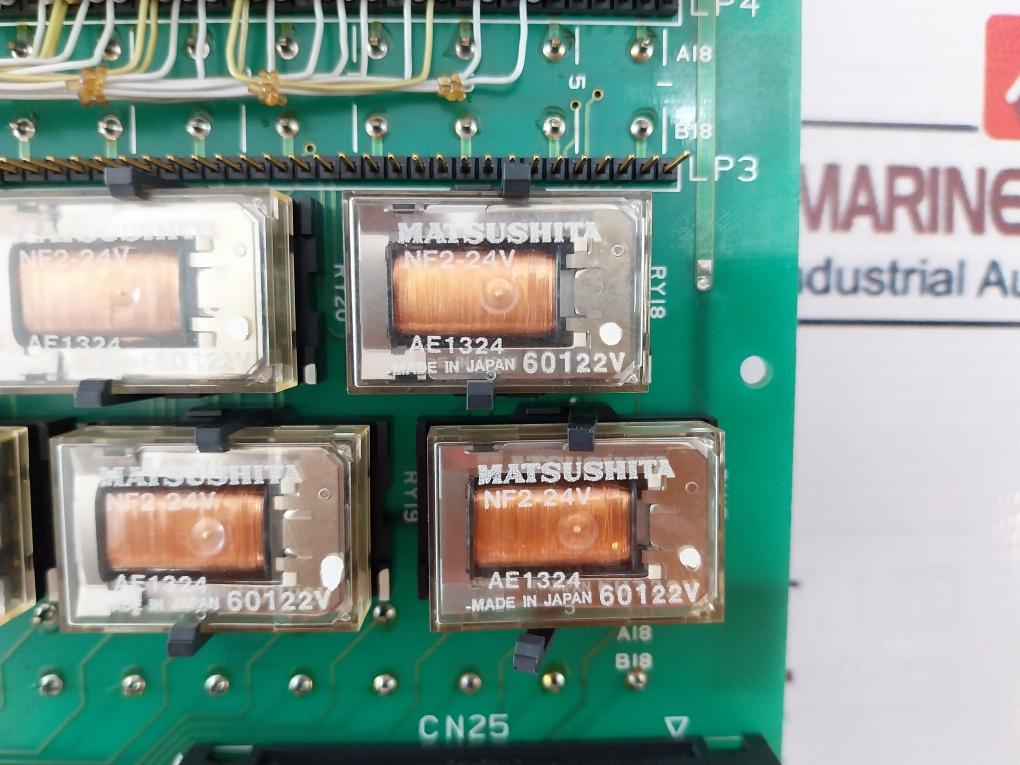 Nabco Tb-201-01 Pcb Card 887 72738614 , Cn22 , K69001-1C