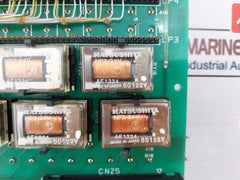 Nabco Tb-201-01 Pcb Card 887 72738614 , Cn22 , K69001-1C