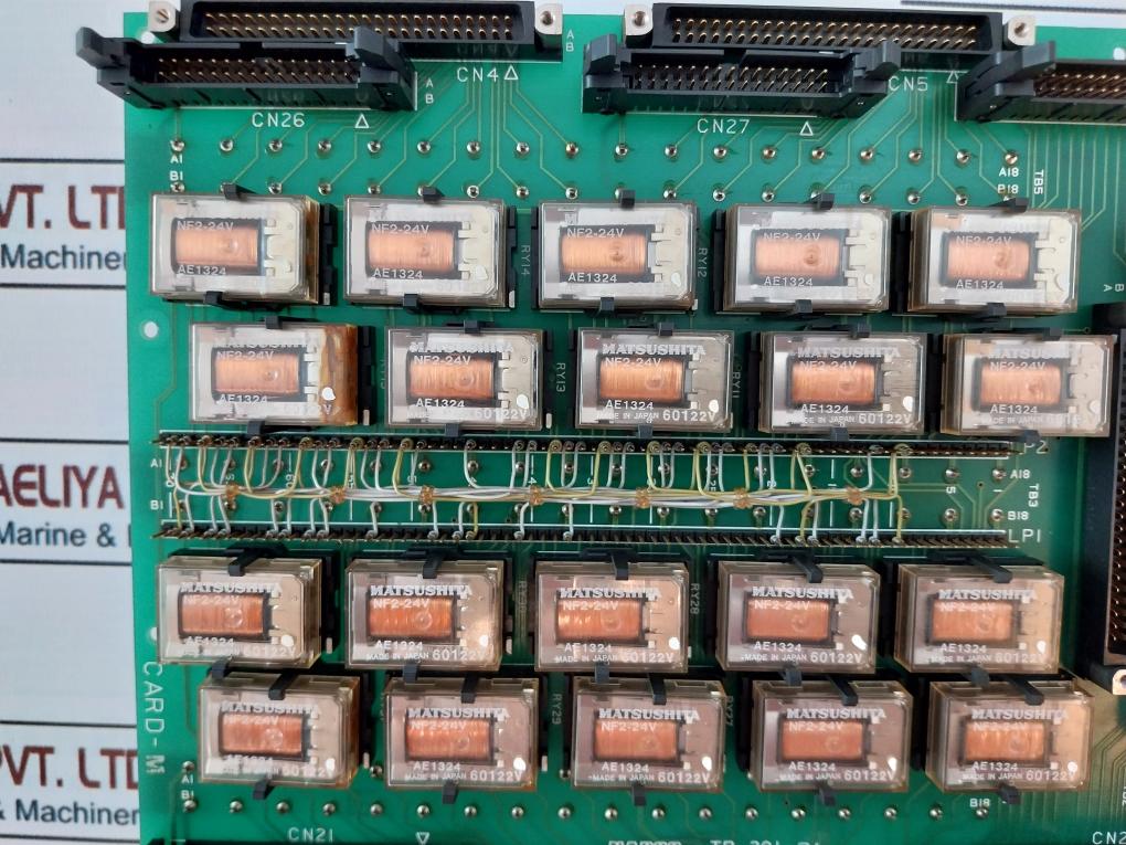 Nabco Tb-201-01 Pcb Card 887 72738614 , Cn22 , K69001-1C