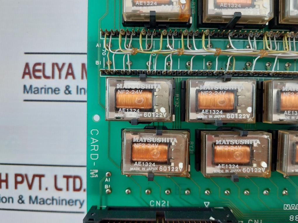 Nabco Tb-201-01 Pcb Card 887 72738614 , Cn22 , K69001-1C