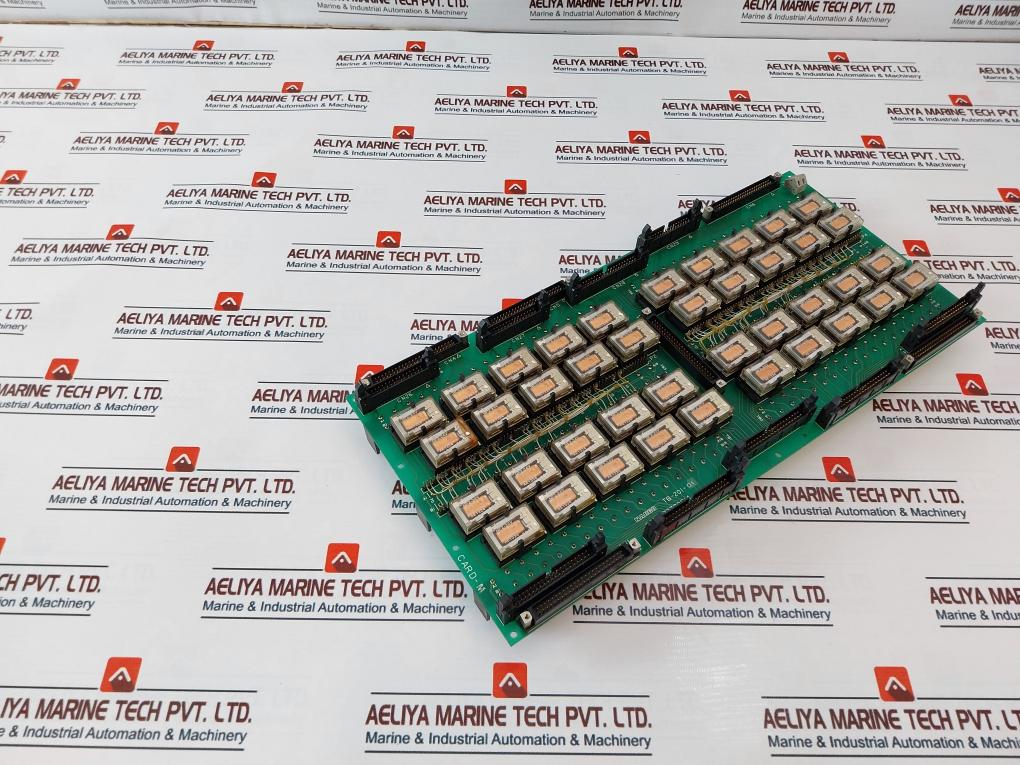 Nabco Tb-201-01 Pcb Card 887 72738614