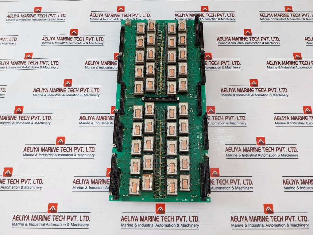 Nabco Tb-201-01 Pcb Card 887 72738614